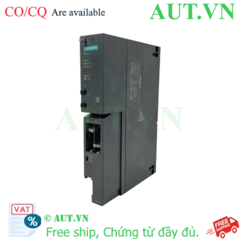 Ảnh của 6ES7407-0KA02-0AA0 Module nguồn PLC Siemens - Giá tốt
