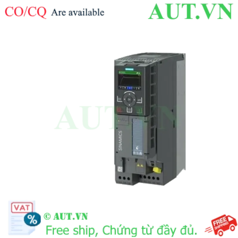Ảnh của Biến tần Siemens 6SL3220-2YE24-0UB0
