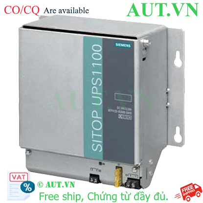 Ảnh của 6EP4133-0JB00-0AY0 – Module Battery SITOP UPS1100 5 Ah LIFEPO