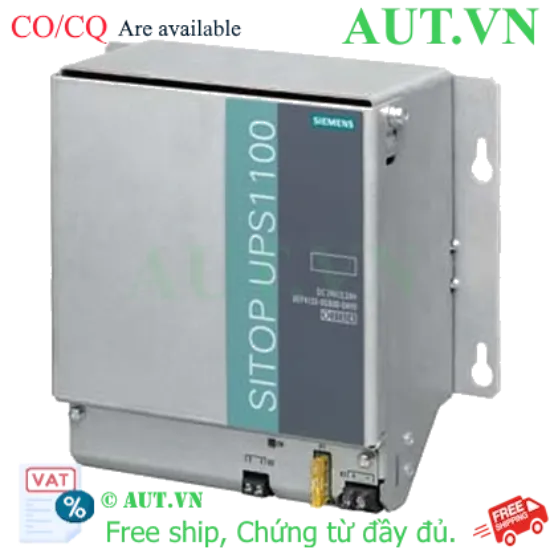 Ảnh của 6EP4133-0JB00-0AY0 – Module Battery SITOP UPS1100 5 Ah LIFEPO