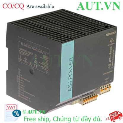 Ảnh của Bộ nguồn Siemens 3RX9503-0BA00 30V 8A