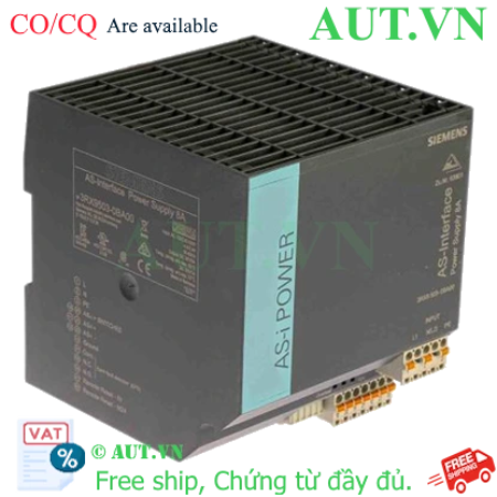 Ảnh của Bộ nguồn Siemens 3RX9503-0BA00 30V 8A