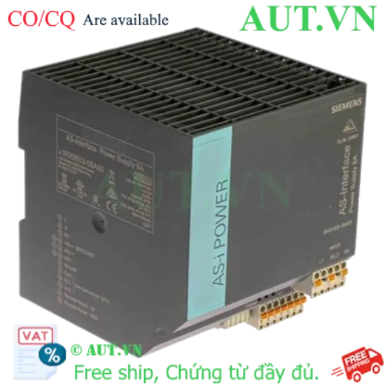 Ảnh của Bộ nguồn Siemens 3RX9503-0BA00 30V 8A