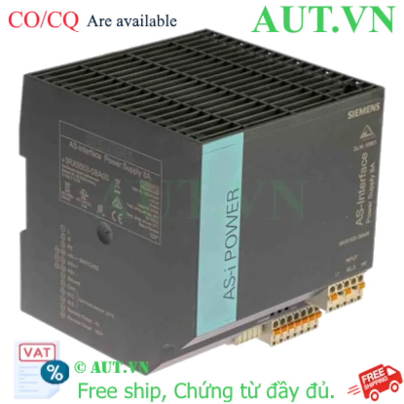 Ảnh của Bộ nguồn Siemens 3RX9503-0BA00 30V 8A