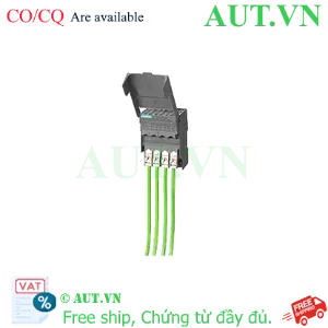 Ảnh của 6GK5208-0BA00-2AF2 – Switch IE SCALANCE XF208 có cáp
