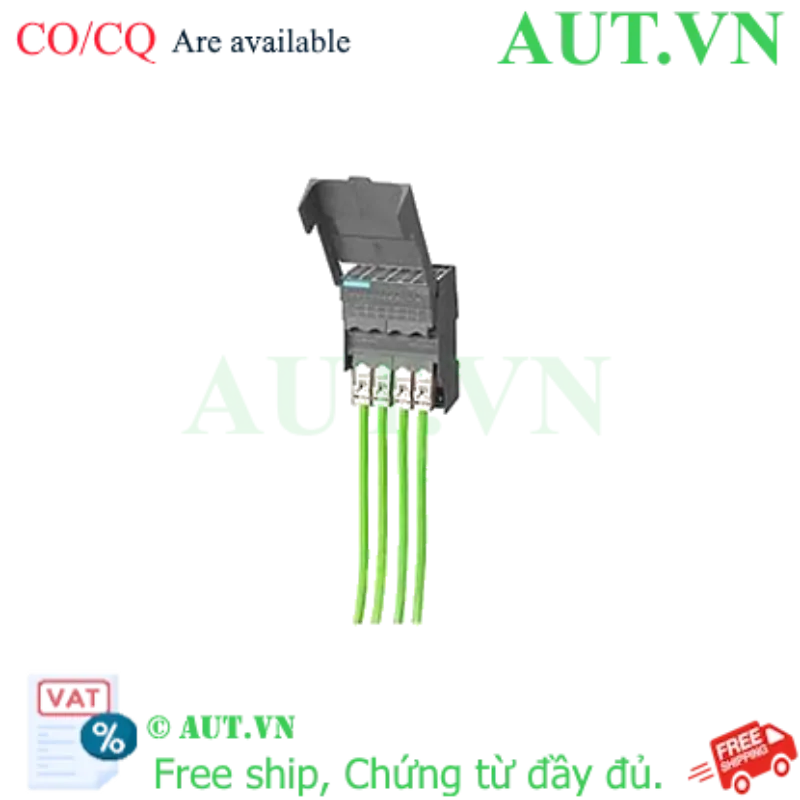 Ảnh của 6GK5208-0BA00-2AF2 – Switch IE SCALANCE XF208 có cáp