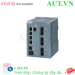Ảnh của 6GK5205-3BD00-2AB2 – Switch Layer 2 IE SCALANCE XB205-3