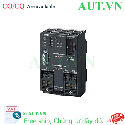 Ảnh của 6ES7972-0AB01-0XA0 – Diagnostic repeaters PROFIBUS DP SIMATIC S7