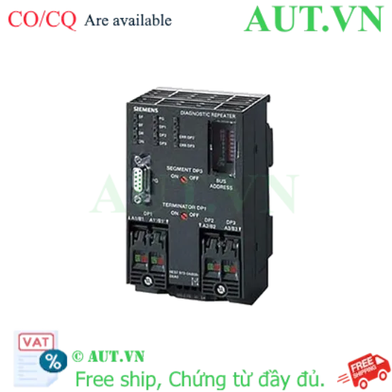 Ảnh của 6ES7972-0AB01-0XA0 – Diagnostic repeaters PROFIBUS DP SIMATIC S7