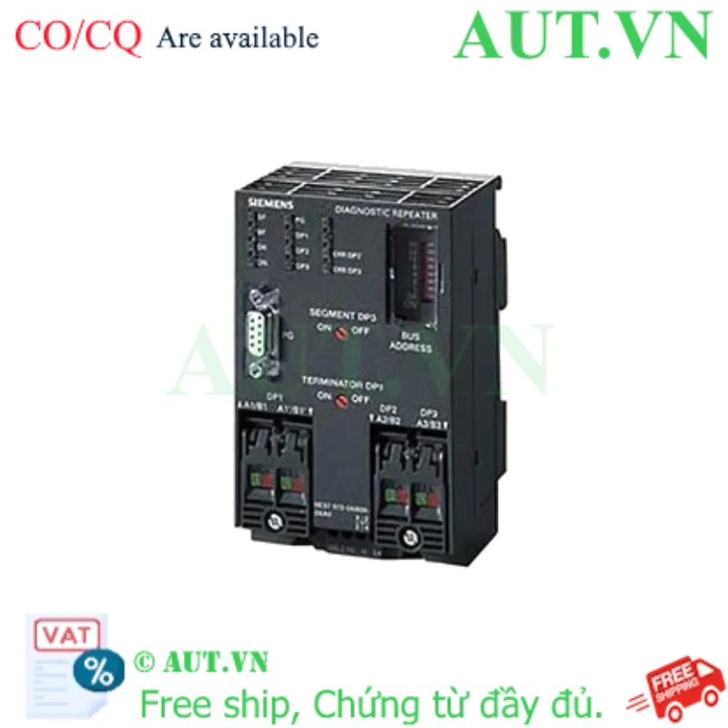 Ảnh của 6ES7972-0AB01-0XA0 – Diagnostic repeaters PROFIBUS DP SIMATIC S7