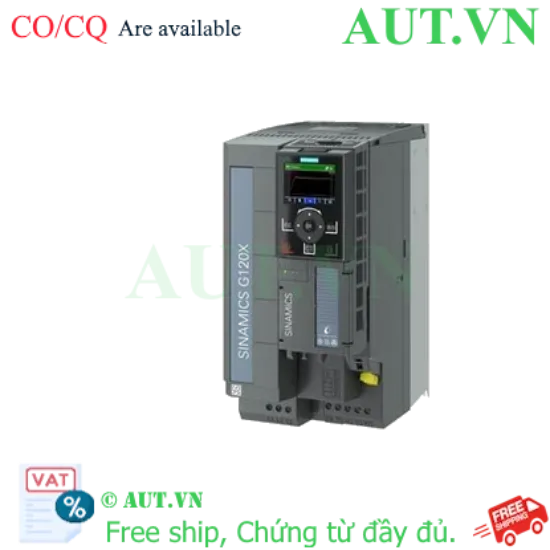 Ảnh của Biến tần Siemens 6SL3220-2YE26-0UB0