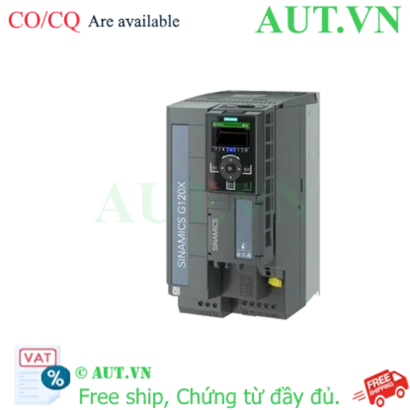 Ảnh của Biến tần Siemens 6SL3220-2YE26-0UB0
