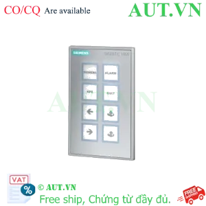 Ảnh của 6AG1688-3AY36-2AX0 – Key Panel SIPLUS HMI KP8 PN