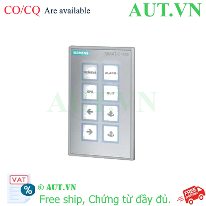 Ảnh của 6AG1688-3AY36-2AX0 – Key Panel SIPLUS HMI KP8 PN