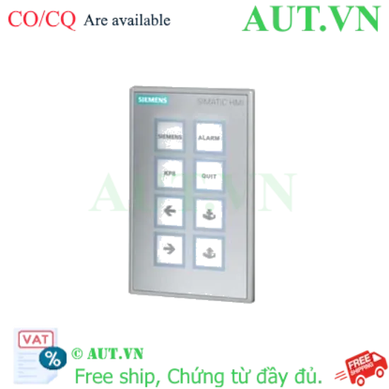 Ảnh của 6AG1688-3AY36-2AX0 – Key Panel SIPLUS HMI KP8 PN