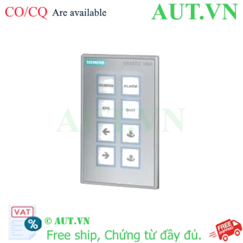 Ảnh của 6AG1688-3AY36-2AX0 – Key Panel SIPLUS HMI KP8 PN