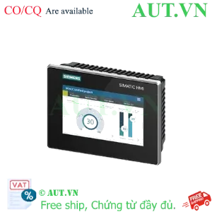 Ảnh của 6AV2128-3GB06-0AX0 – Màn hình HMI MTP700 Unified Comfort 7″