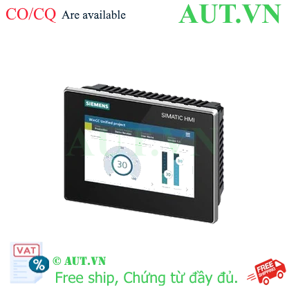 Ảnh của 6AV2128-3GB06-0AX0 – Màn hình HMI MTP700 Unified Comfort 7″