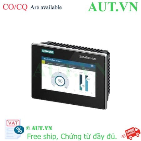 Ảnh của 6AV2128-3GB06-0AX0 – Màn hình HMI MTP700 Unified Comfort 7″
