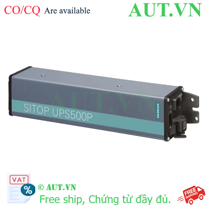 Ảnh của Bộ nguồn Siemens 6EP1933-2NC01 24V 7A
