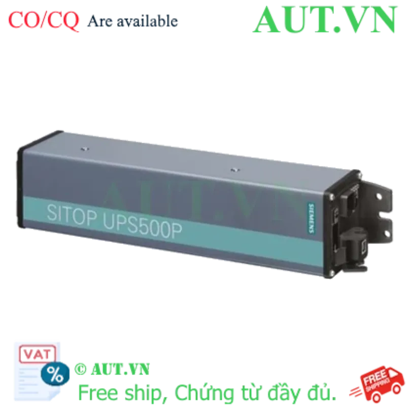 Ảnh của Bộ nguồn Siemens 6EP1933-2NC01 24V 7A