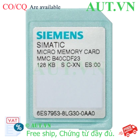 Ảnh của Memory Siemens 6ES7953-8LJ30-0AA0
