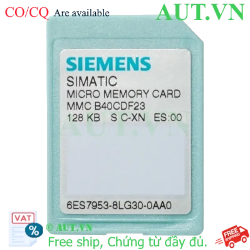 Ảnh của Memory Siemens 6ES7953-8LJ30-0AA0