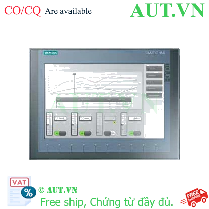 Ảnh của Màn hình cảm ứng SIEMENS 6AV2123-2MA03-0AX0 