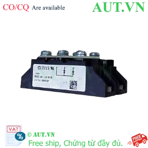 Ảnh của Thyristor mô đun 2200V 430A SIEMENS 6SY7010-0AA12 