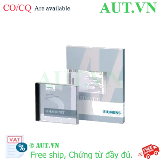 Ảnh của 6GK1704-1CW16-0AA0 – SOFTNET-IE S7 V16 software for S7, S5-comp