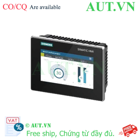 Ảnh của 6AV2128-3GB06-0AX1 – Màn hình Unified Comfort MTP700 7″