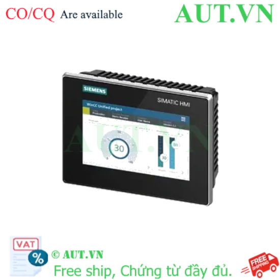 Ảnh của 6AV2128-3GB06-0AX1 – Màn hình Unified Comfort MTP700 7″