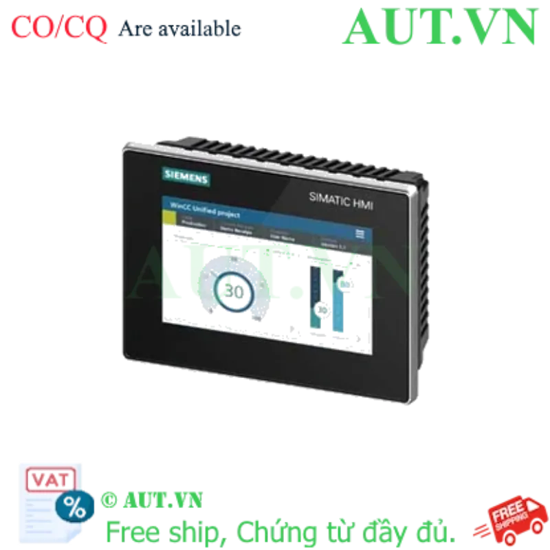 Ảnh của 6AV2128-3GB06-0AX1 – Màn hình Unified Comfort MTP700 7″
