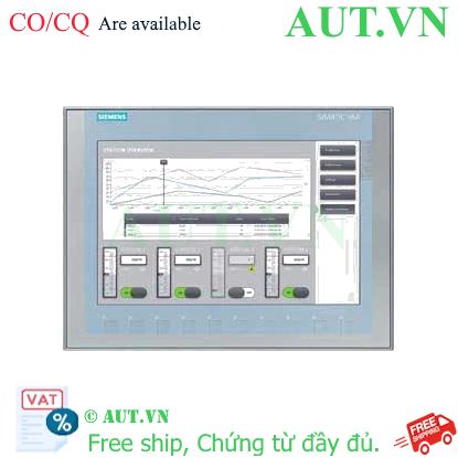 Ảnh của 6AV2123-2MB03-0AX0 màn hình cảm ứng Siemens - Sẵn kho