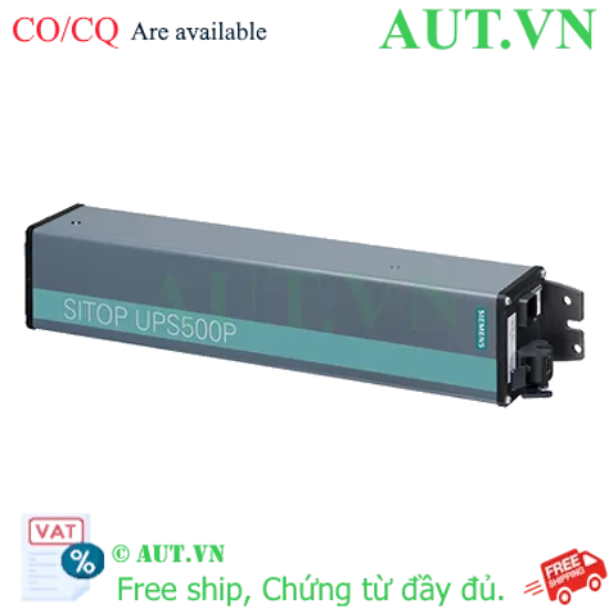 Ảnh của Bộ nguồn Siemens 6EP1933-2NC11 24V 7A