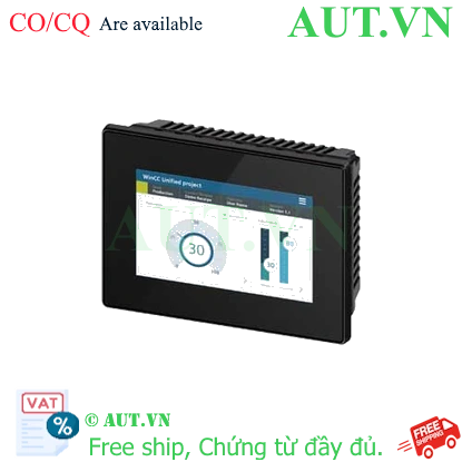 Ảnh của 6AV2128-3GB36-0AX1 – Màn hình Unified Comfort MTP700 Neutral 7″