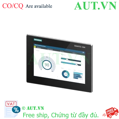 Ảnh của 6AV2128-3KB06-0AX0 – Màn hình Unified Comfort MTP1000 10.1″
