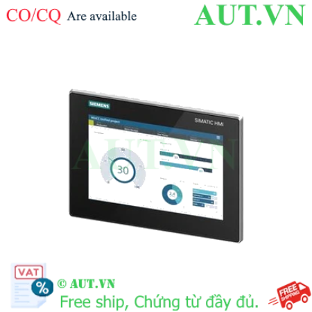 Ảnh của 6AV2128-3KB06-0AX0 – Màn hình Unified Comfort MTP1000 10.1″