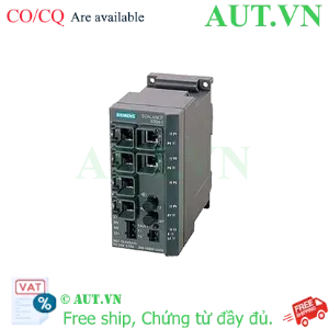 Ảnh của Bộ Chia Mạng SCALANCE X206-1LD Siemens 6GK5206-1BC10-2AA3