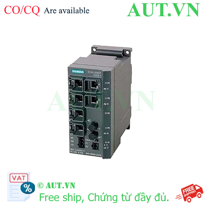 Ảnh của Bộ Chia Mạng SCALANCE X206-1LD Siemens 6GK5206-1BC10-2AA3