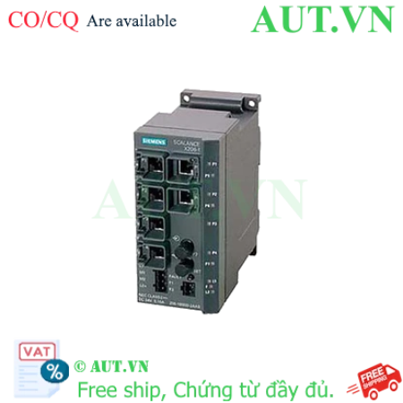 Ảnh của Bộ Chia Mạng SCALANCE X206-1LD Siemens 6GK5206-1BC10-2AA3