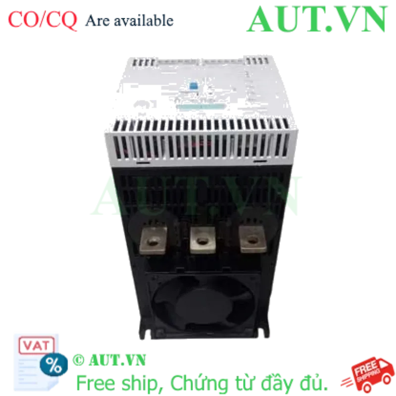 Ảnh của Khởi động mềm SIEMENS 3RW4075-6BB44 