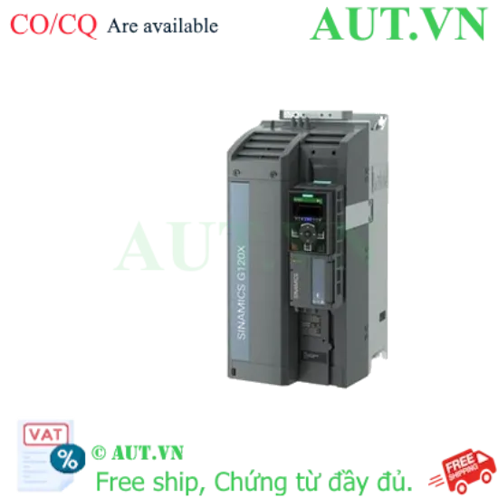Ảnh của Biến tần Siemens 6SL3220-2YE34-0UB0