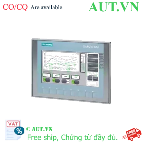 Ảnh của 6AG1123-2GB03-2AX0 – Màn hình SIPLUS HMI KTP700 Basic Col PN 7″