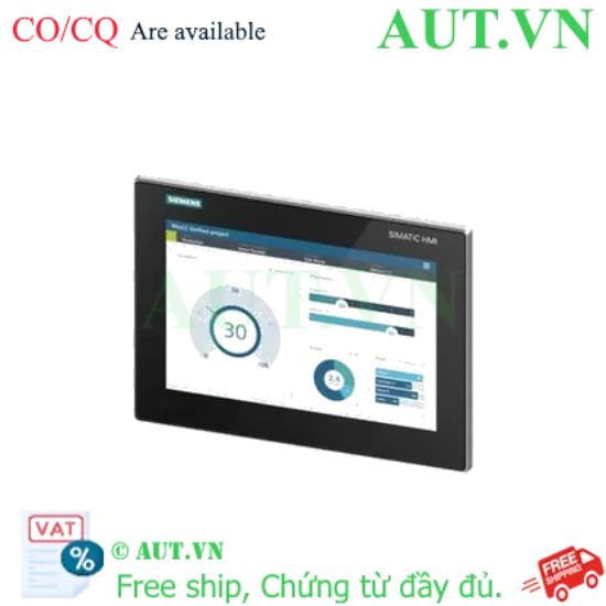 Ảnh của 6AV2128-3MB06-0AX0 – Màn hình Unified Comfort MTP1000 12.1″