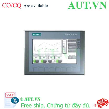Ảnh của 6AG1123-2GA03-2AX0 – Màn hình SIMATIC HMI TP900 Basic Keyless 9″