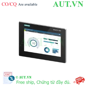 Ảnh của 6AV2128-3KB06-0AX1 – Màn hình Unified Comfort MTP1000 10.1″