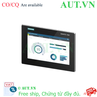 Ảnh của 6AV2128-3KB06-0AX1 – Màn hình Unified Comfort MTP1000 10.1″