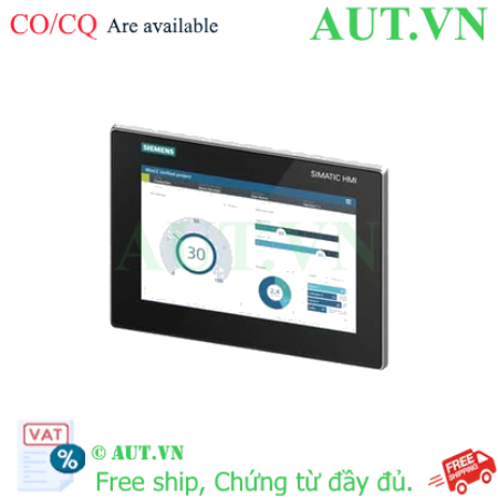 Ảnh của 6AV2128-3KB06-0AX1 – Màn hình Unified Comfort MTP1000 10.1″