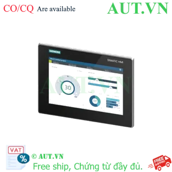 Ảnh của 6AV2128-3KB06-0AX1 – Màn hình Unified Comfort MTP1000 10.1″